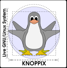 [KNOPPIX Logo]